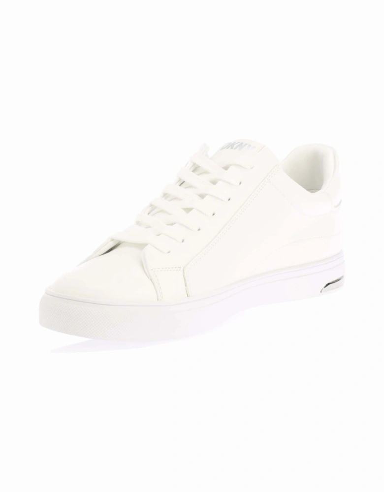 Adira Lace Up Low Trainers