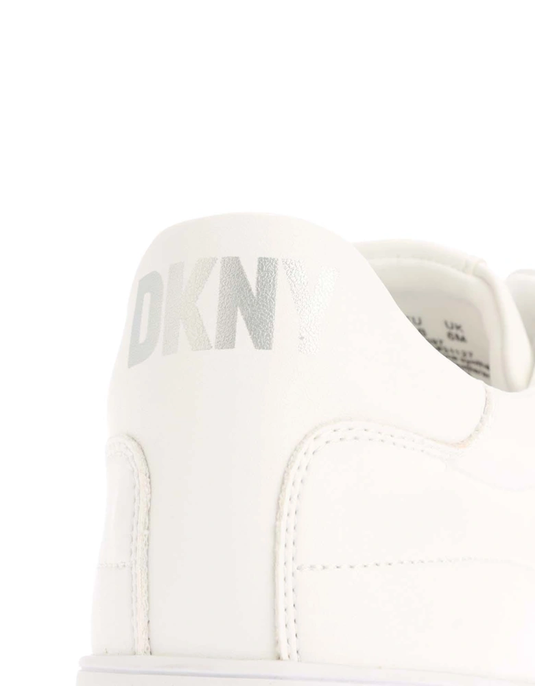 Adira Lace Up Low Trainers