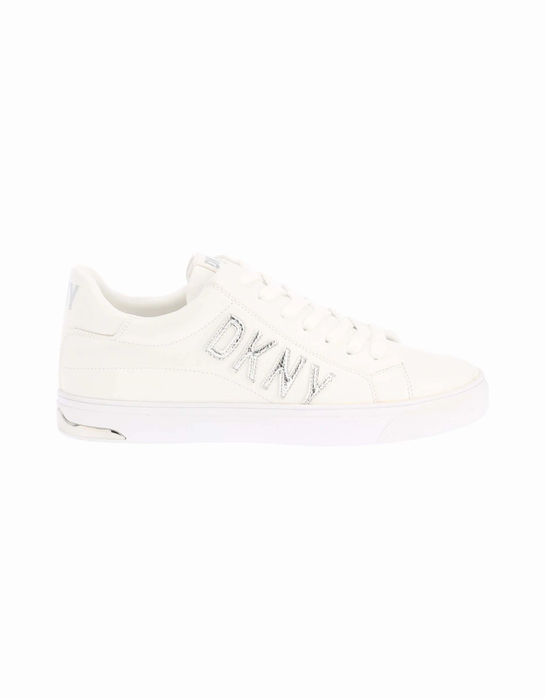 Adira Lace Up Low Trainers, 6 of 5