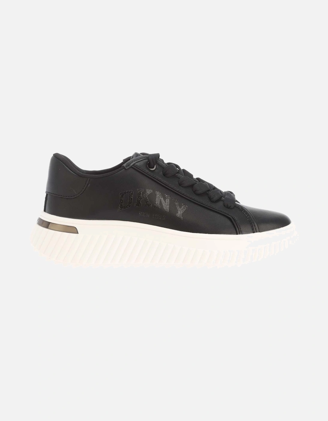 Larissa Lace Up Pl Trainers, 6 of 5