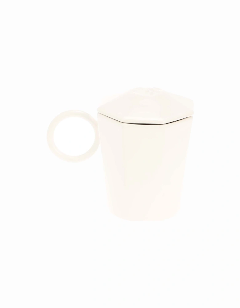 Ceramics Octagonal Coffee Mug