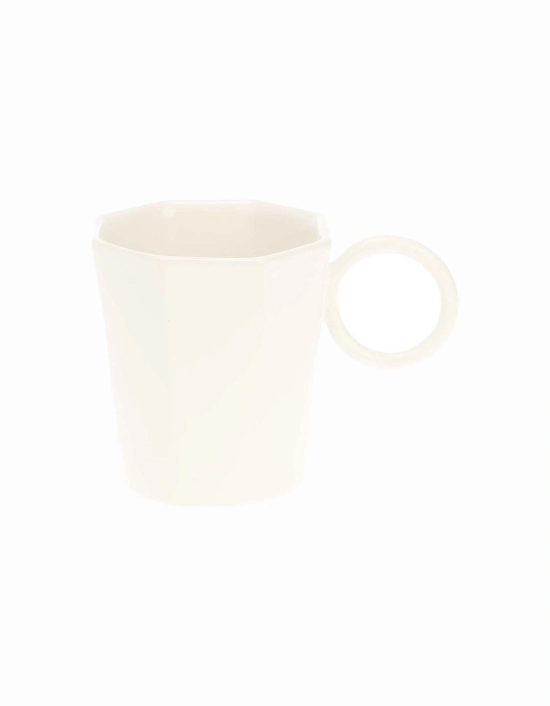 Ceramics Octagonal Coffee Mug