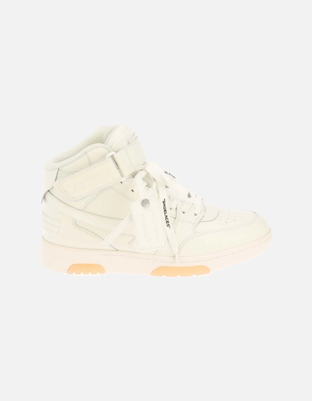 Out of Office Mid Top Trainers, 6 of 5