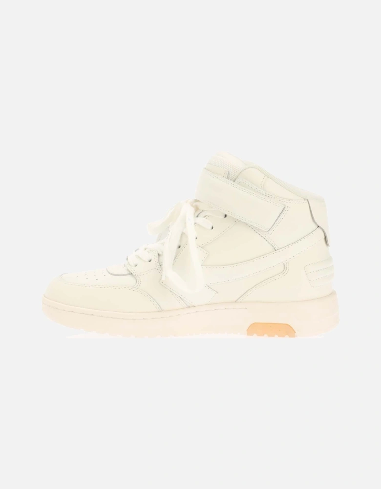 Out of Office Mid Top Trainers