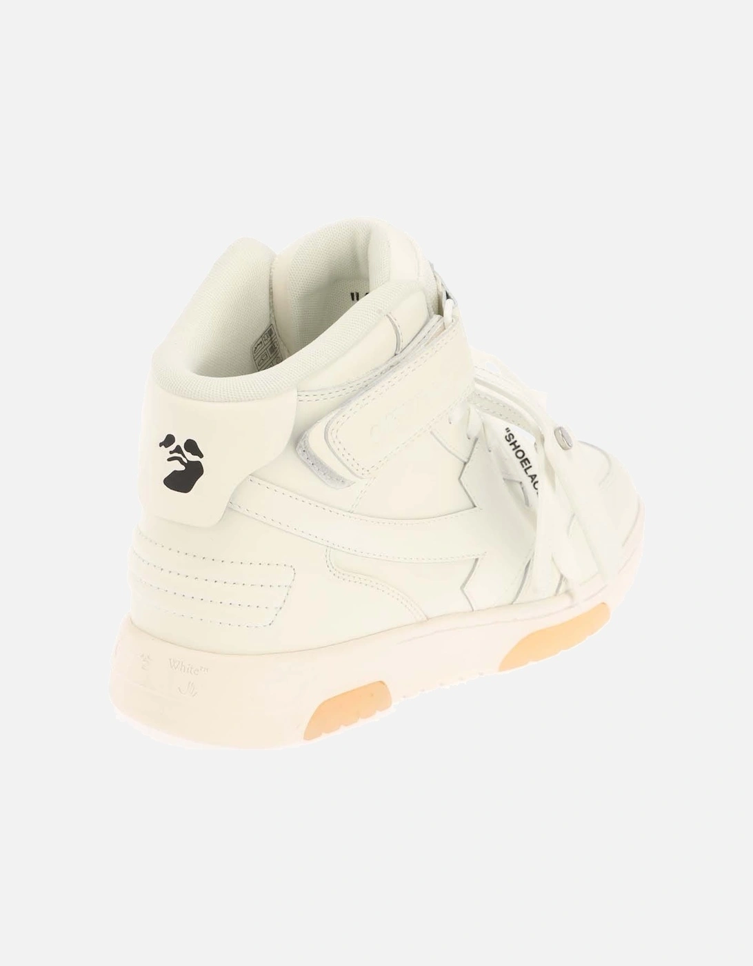 Out of Office Mid Top Trainers