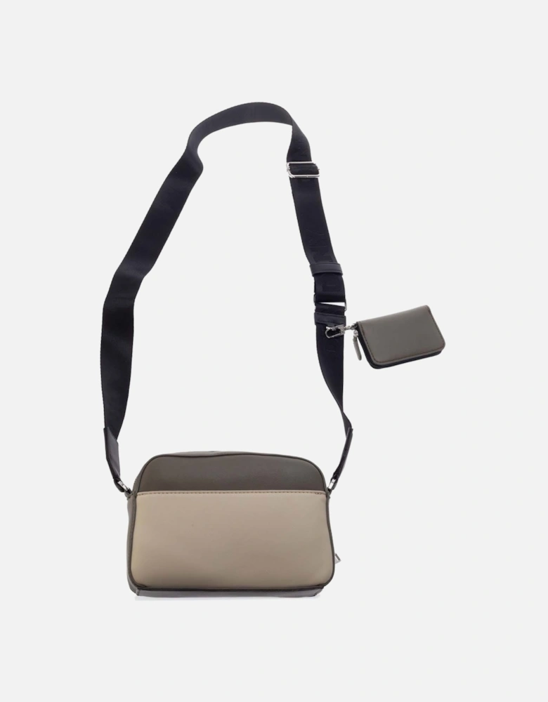 Caiden Camera Cross Body Bag