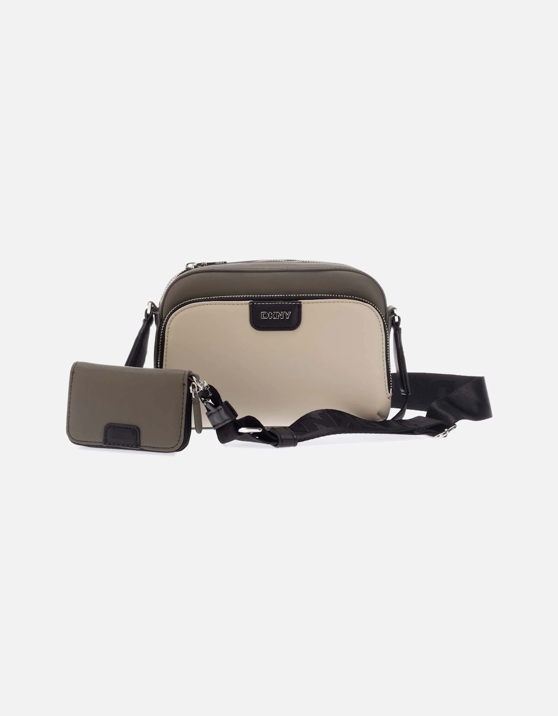 Caiden Camera Cross Body Bag