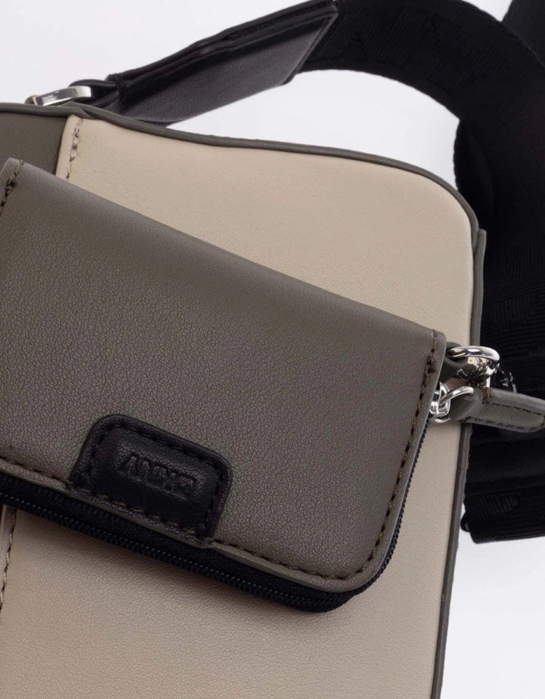 Caiden Camera Cross Body Bag