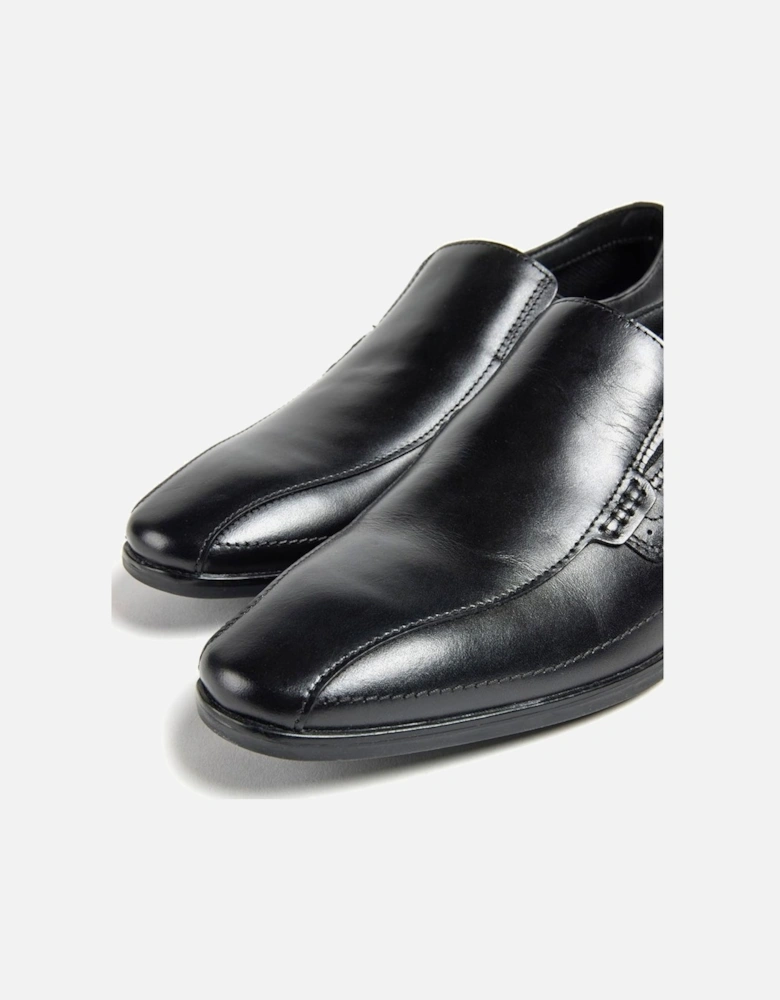 Earl Mens Slip On Smart Shoes