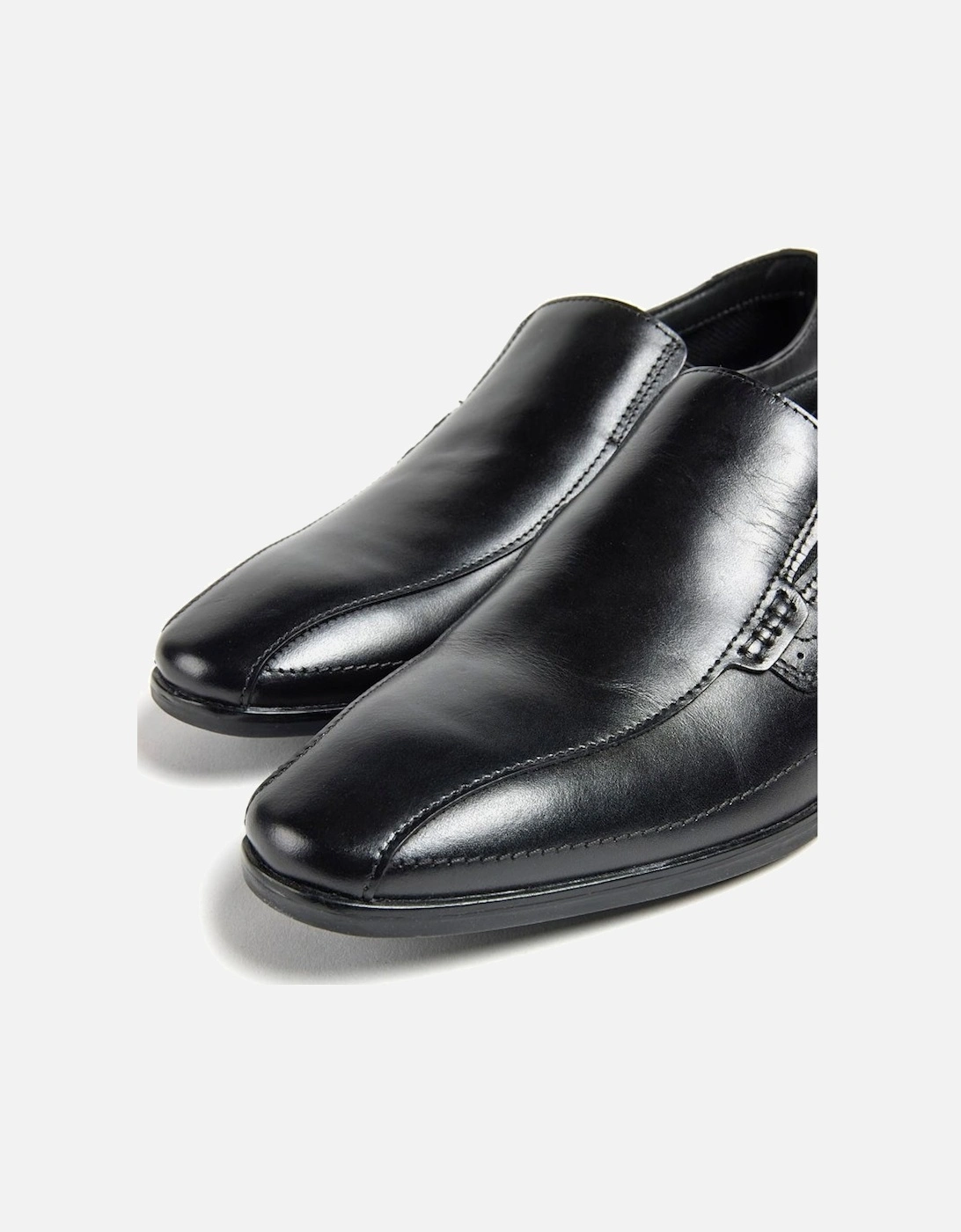Earl Mens Slip On Smart Shoes