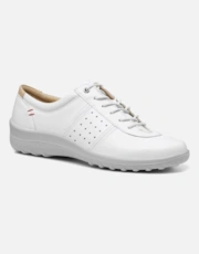 000. White Leather 000. White Leather