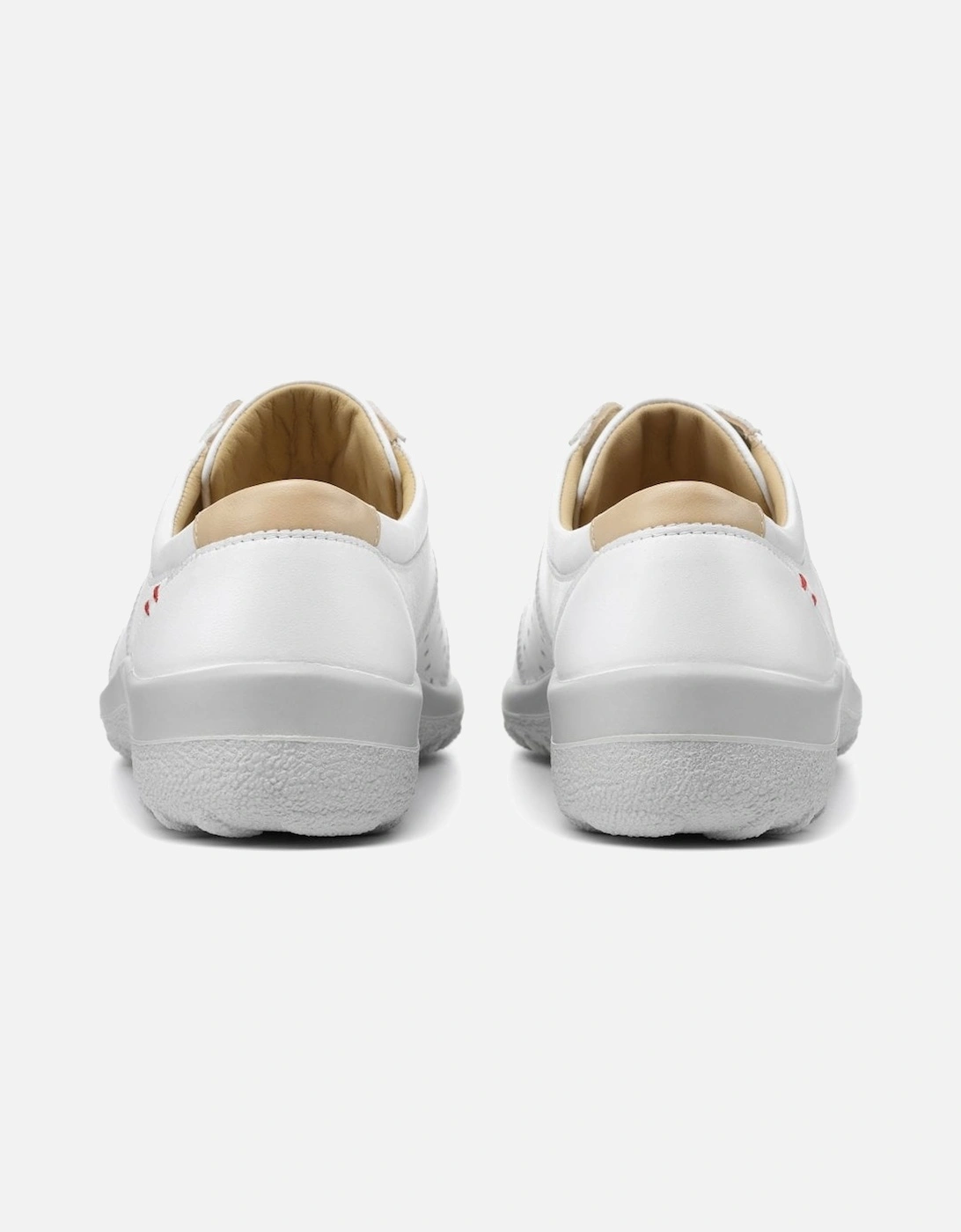 Tansy Womens Wide Fit Casual Lace Up Shoes