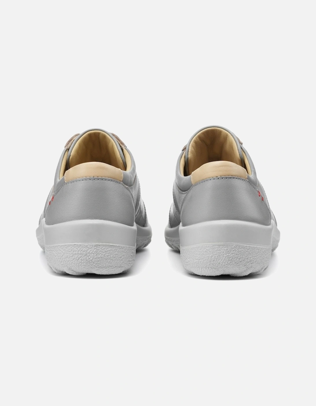 Tansy Womens Wide Fit Casual Lace Up Shoes