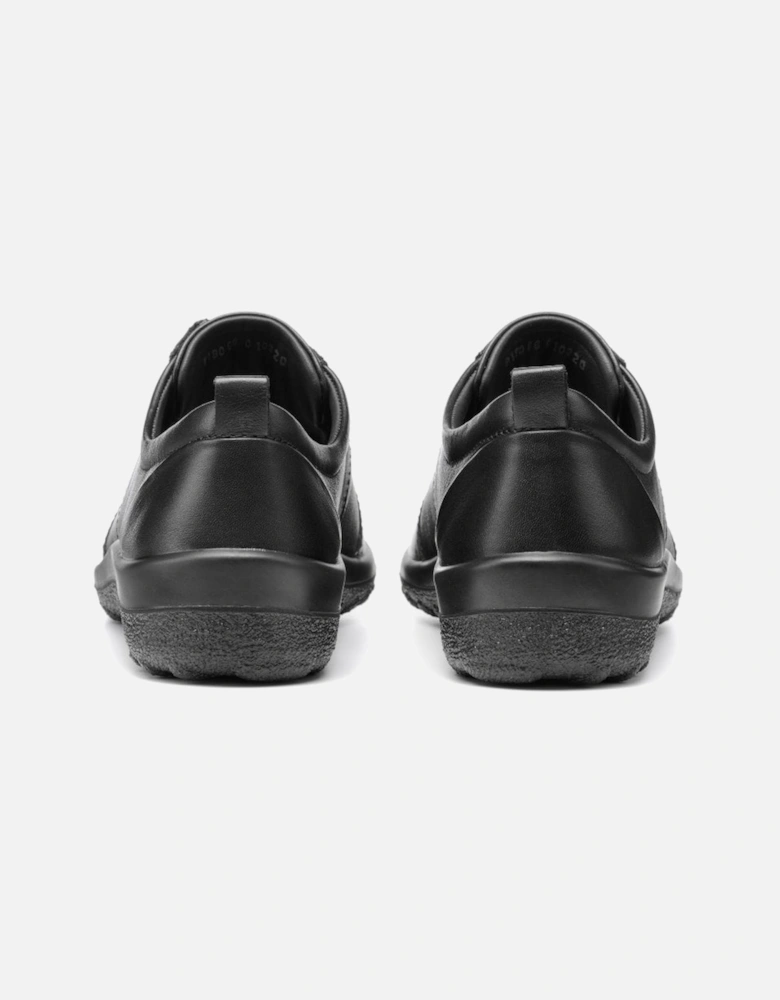 Tansy Womens Extra Wide Fit Casual Lace Up Shoes