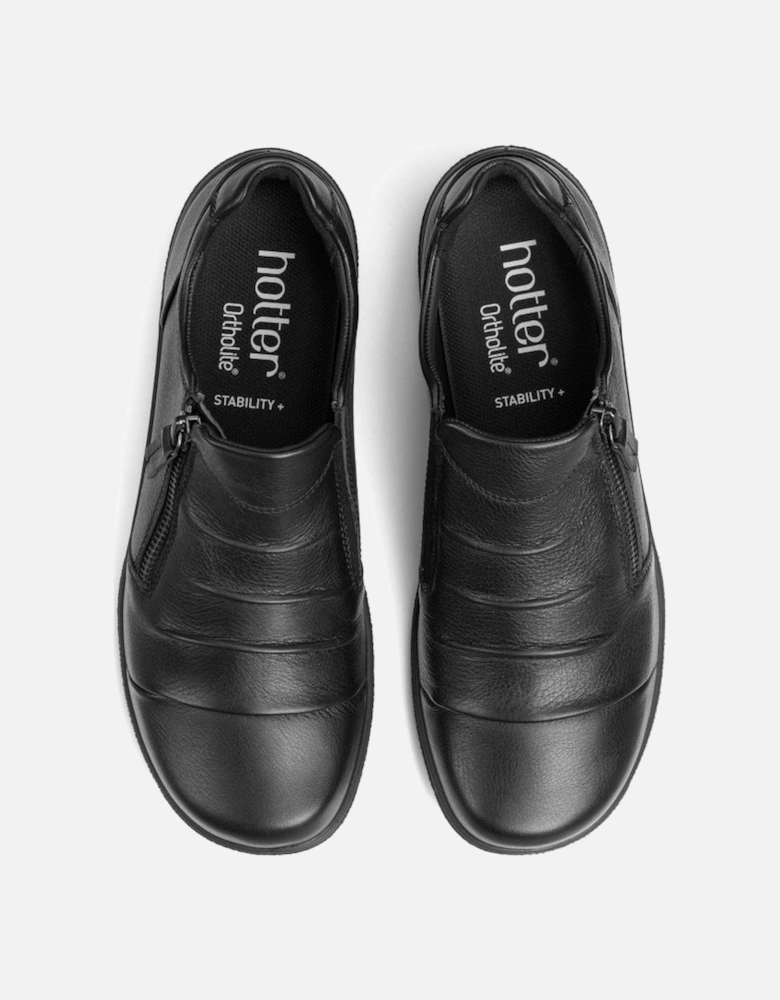 Alder Womens Casual Narrow Fit Shoes