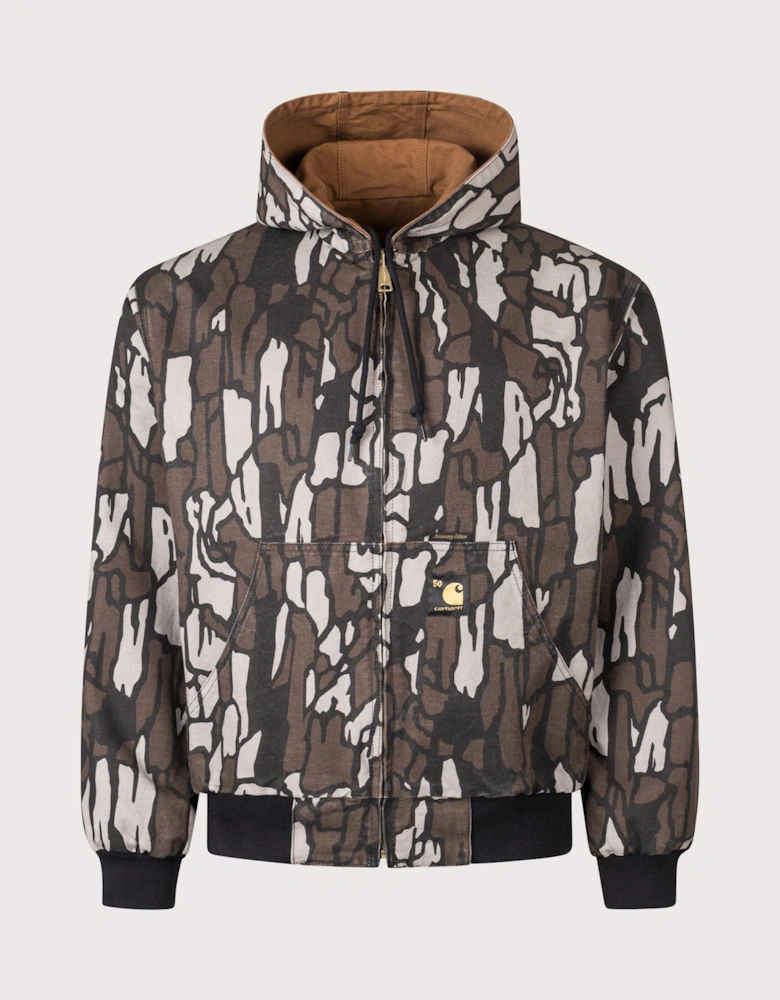 50 Years Anniversary OG Active Canvas Jacket