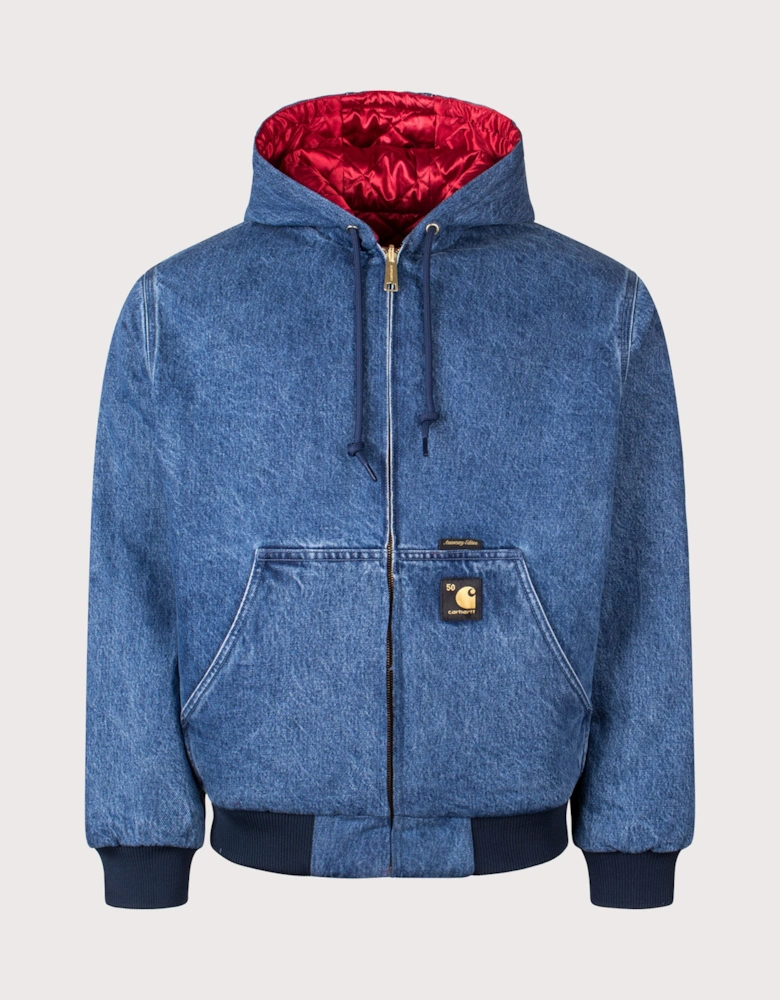50 Years Anniversary Reversible OG Active Denim Jacket