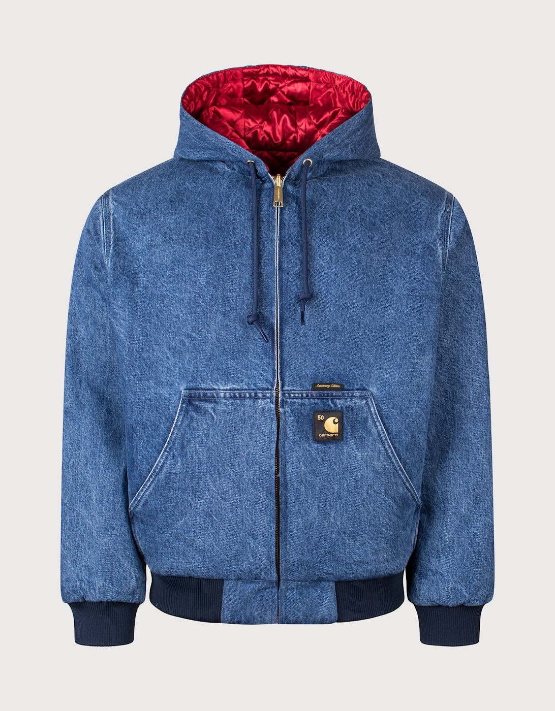 50 Years Anniversary Reversible OG Active Denim Jacket, 9 of 8