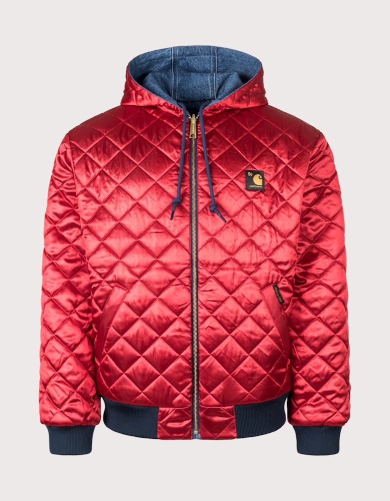 50 Years Anniversary Reversible OG Active Denim Jacket