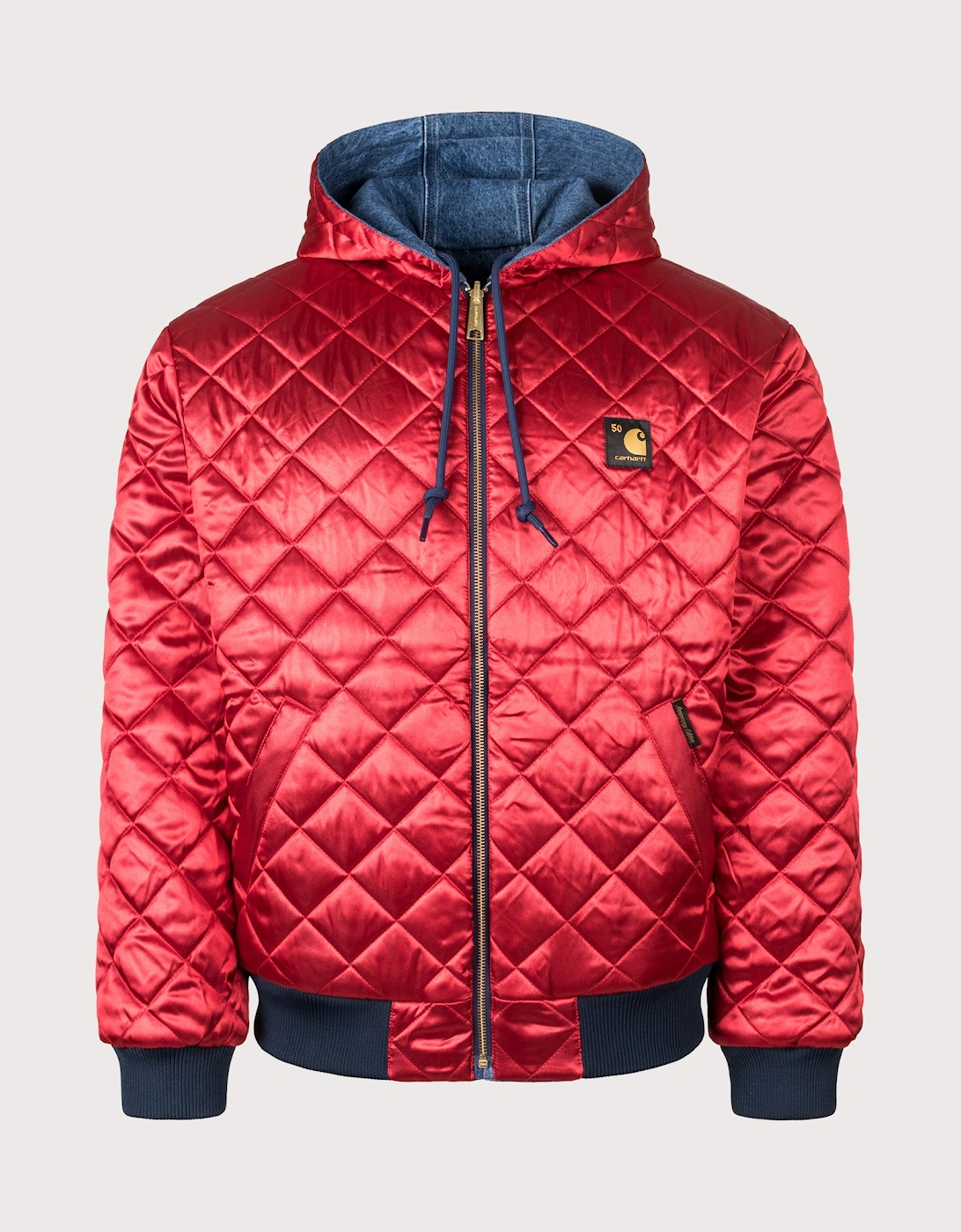 50 Years Anniversary Reversible OG Active Denim Jacket