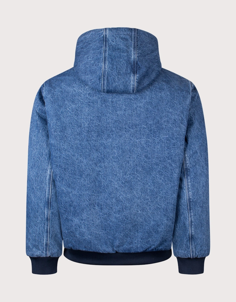 50 Years Anniversary Reversible OG Active Denim Jacket