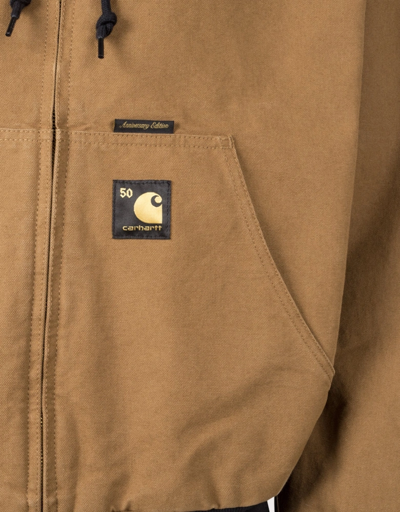 50 Years Anniversary OG Active Canvas Jacket