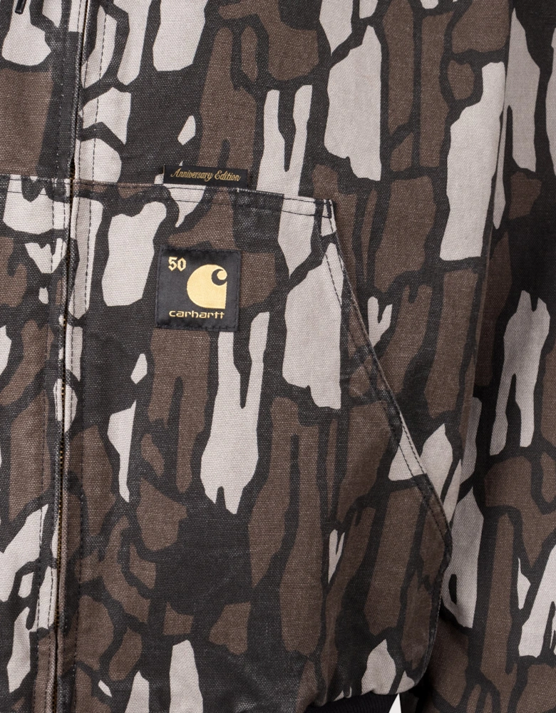 50 Years Anniversary OG Active Canvas Jacket