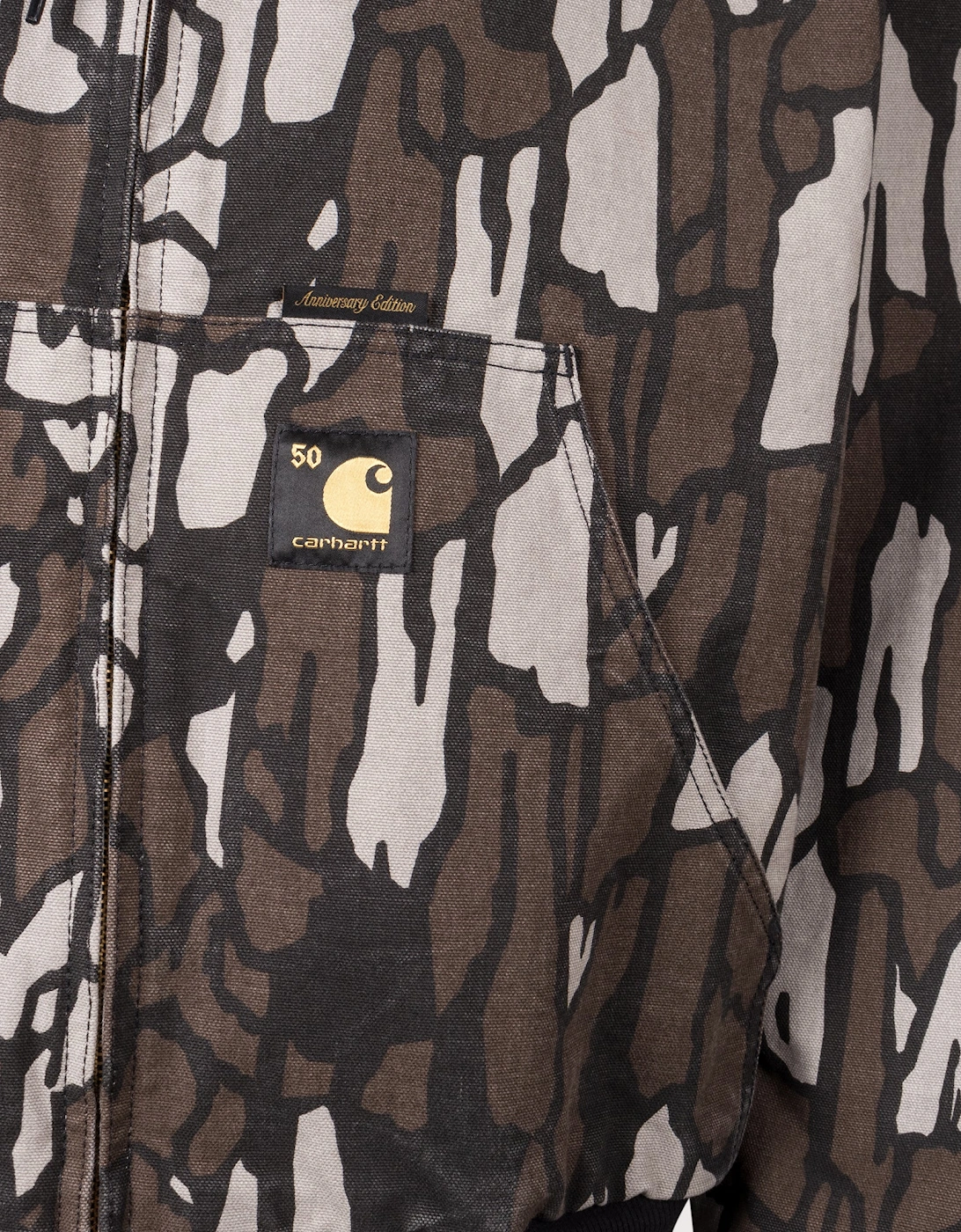 50 Years Anniversary OG Active Canvas Jacket