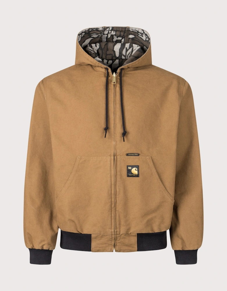 50 Years Anniversary OG Active Canvas Jacket