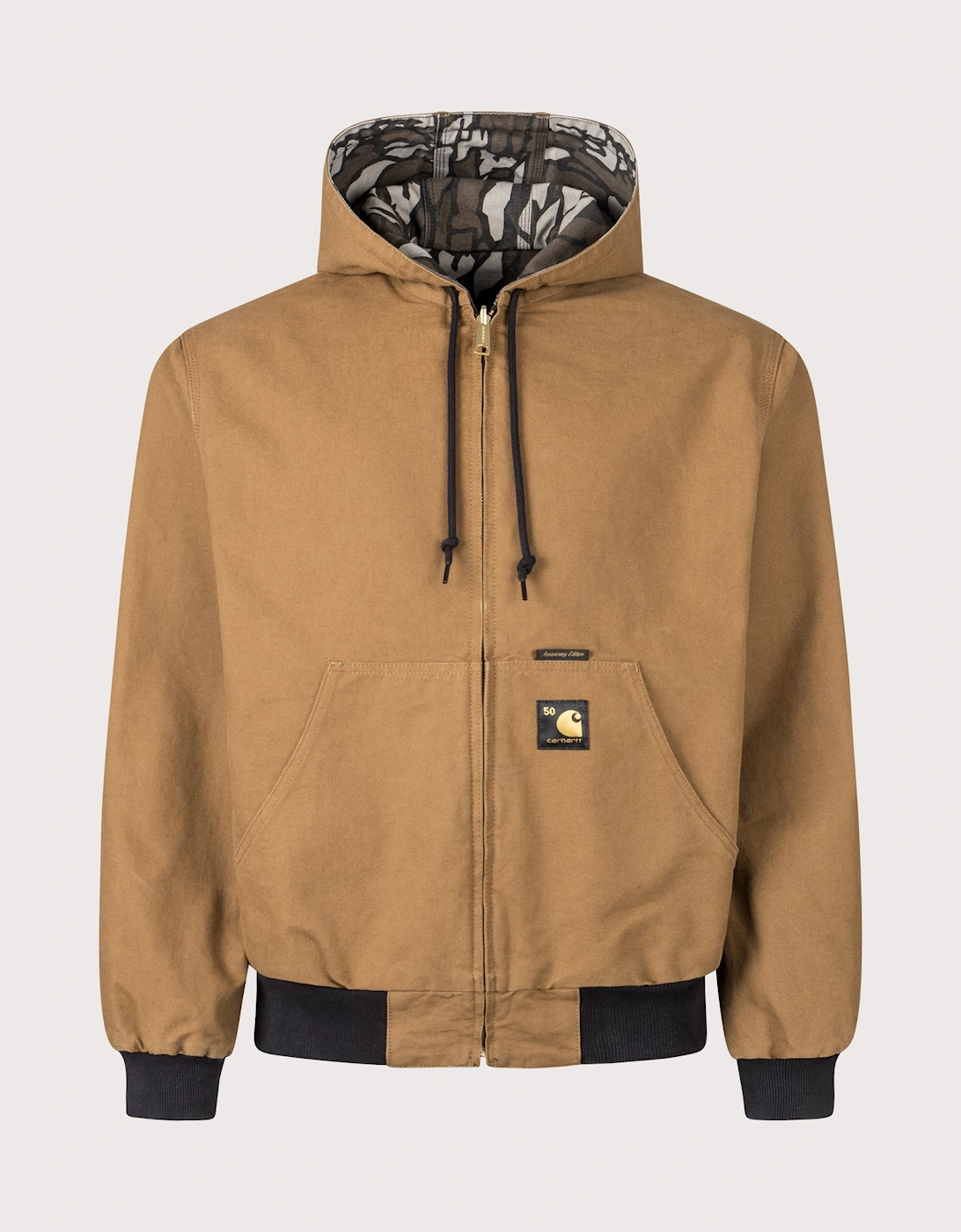 50 Years Anniversary OG Active Canvas Jacket, 8 of 7