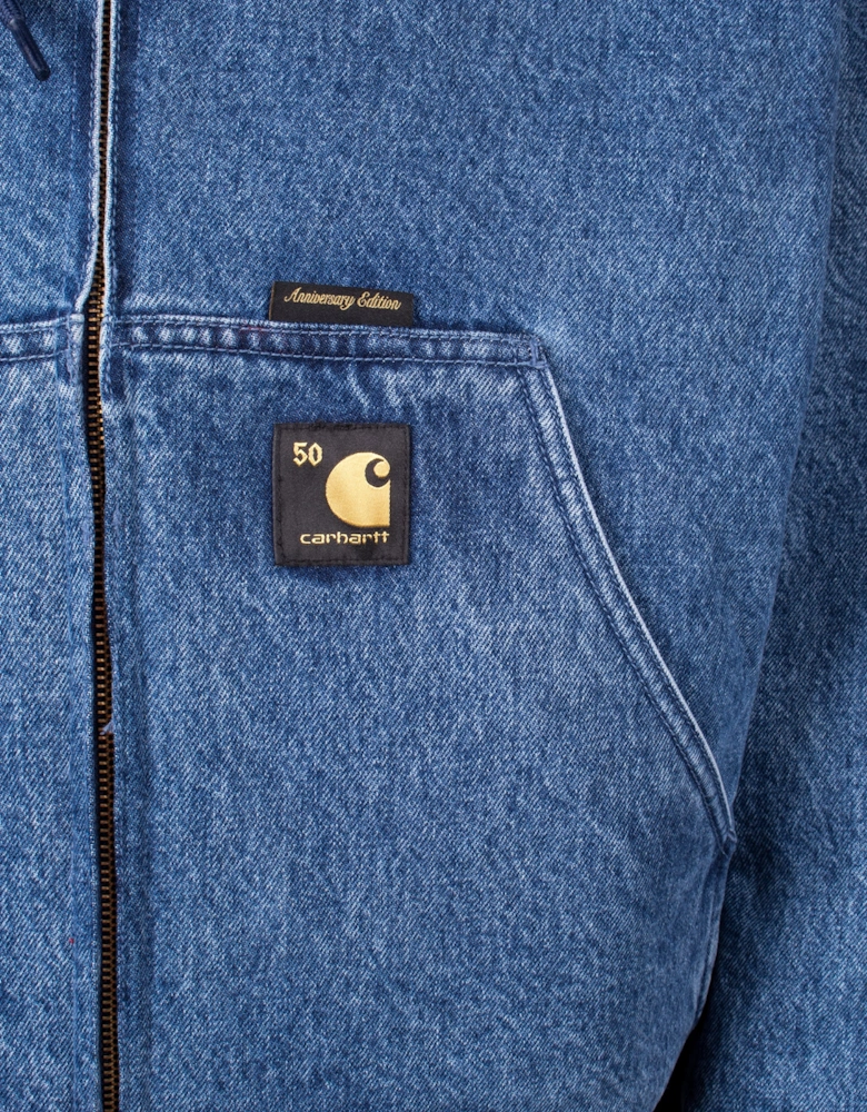 50 Years Anniversary Reversible OG Active Denim Jacket