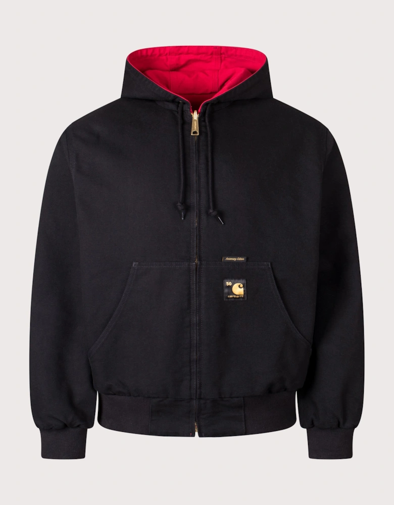 50 Years Anniversary OG Active Canvas Jacket