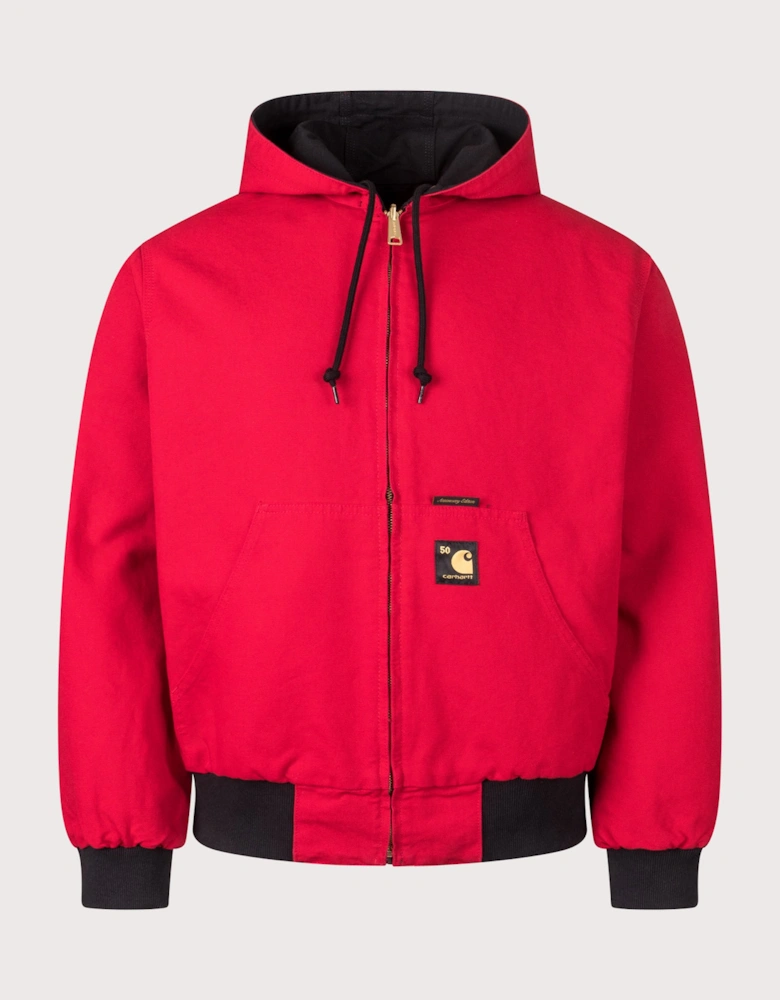 50 Years Anniversary OG Active Canvas Jacket