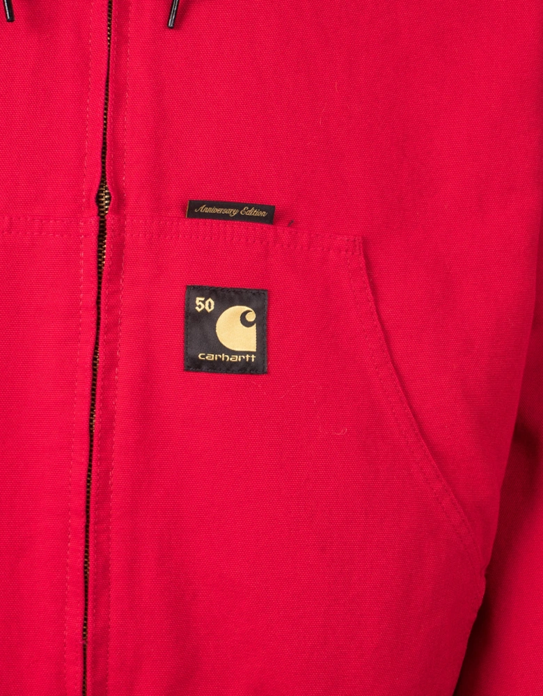 50 Years Anniversary OG Active Canvas Jacket