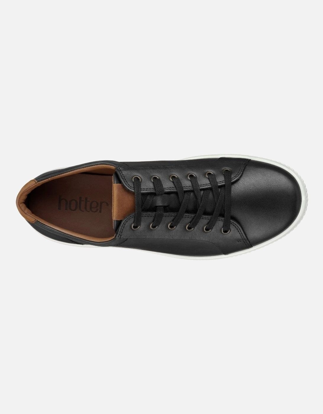 Tobago Mens Casual Lace Up Shoes
