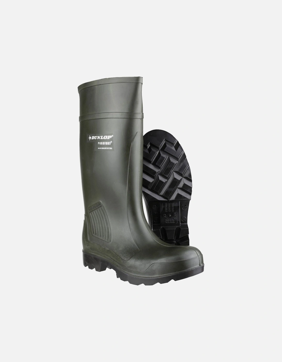 Purofort Professional Full Safety Mens Wellingtons