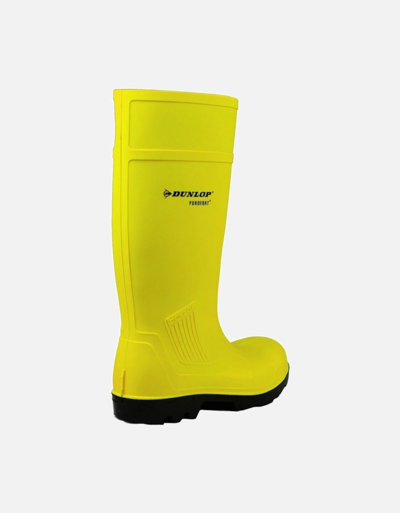 Purofort Professional Full Safety Mens Wellingtons