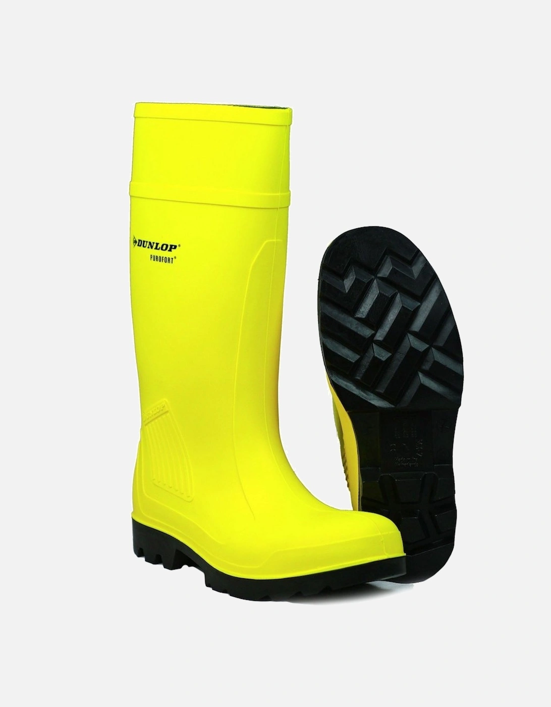 Purofort Professional Full Safety Mens Wellingtons