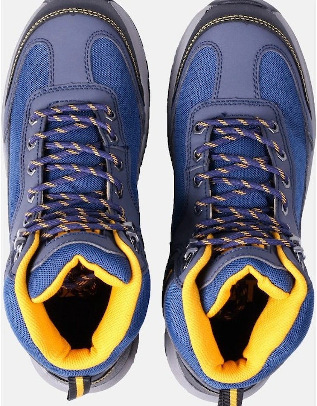 Elmore Mid Mens Safety Hiking Boots
