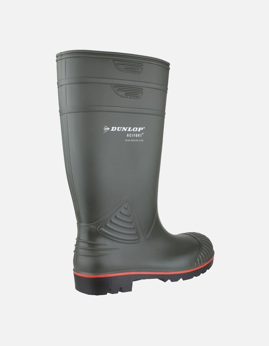 Acifort Heavy Duty Full Safety Mens Wellingtons