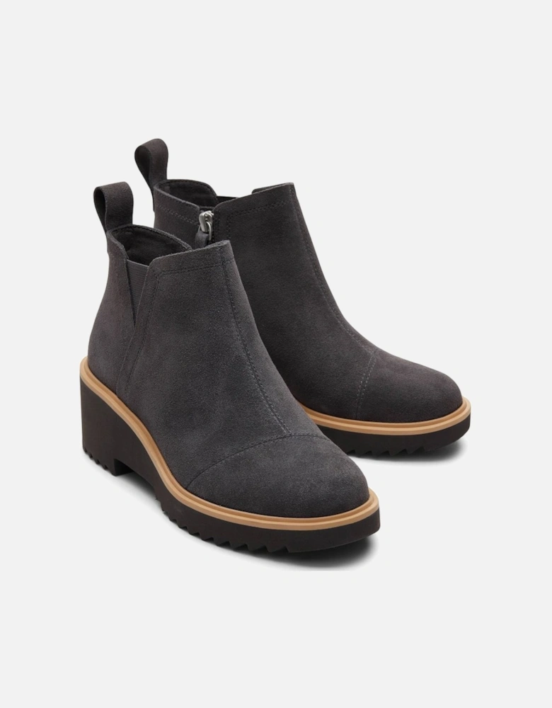 Maude Womens Ankle Boots
