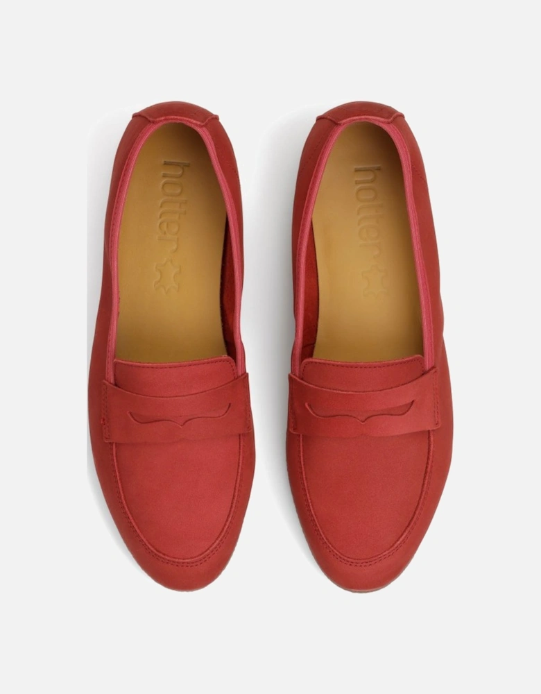Angela Womens Loafers