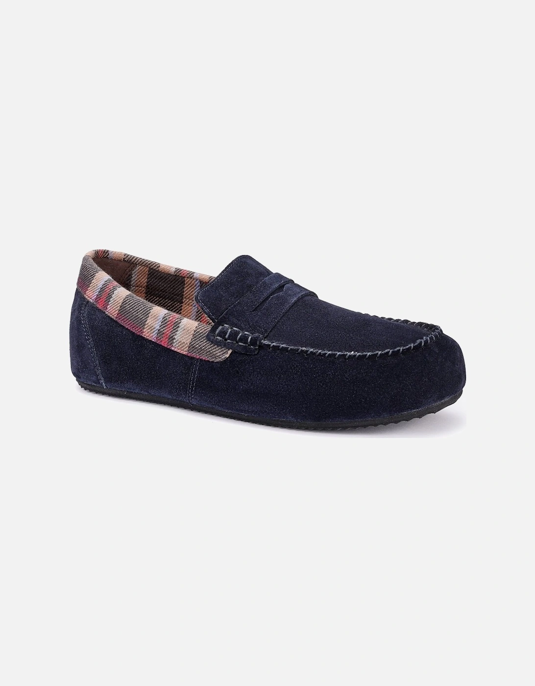 Solace Mens Slippers, 6 of 5