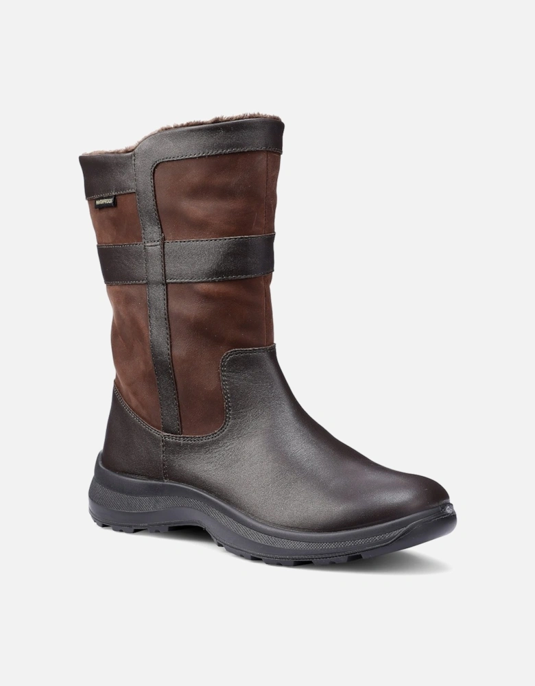 Frontier Waterproof Calf Length Boots