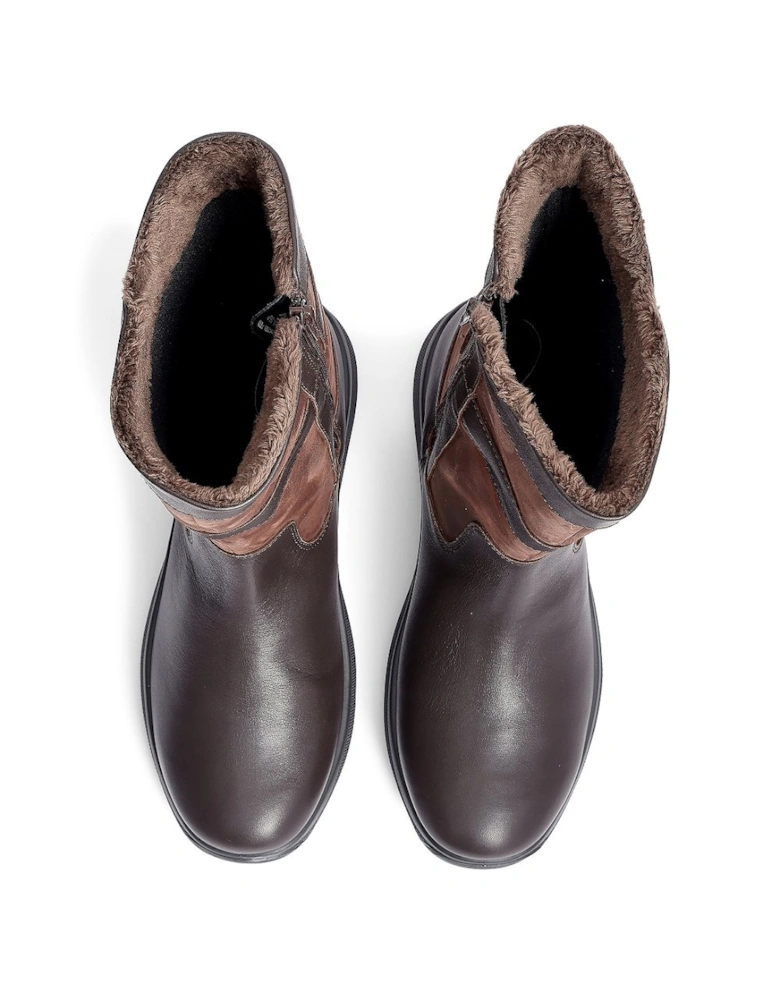 Frontier Waterproof Calf Length Boots