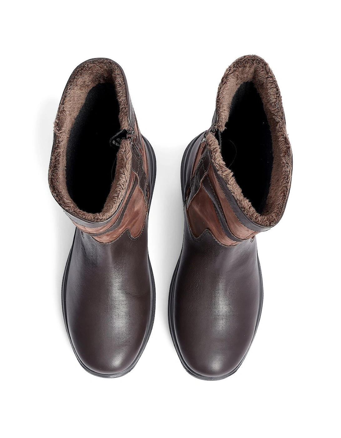 Frontier Waterproof Calf Length Boots