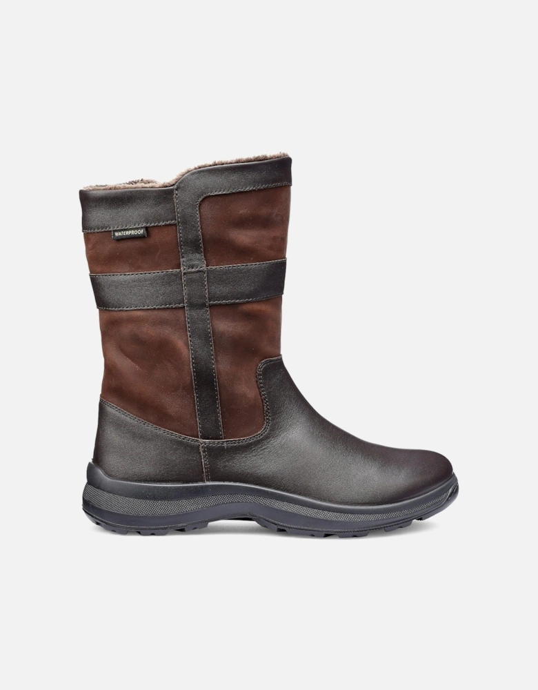 Frontier Waterproof Calf Length Boots