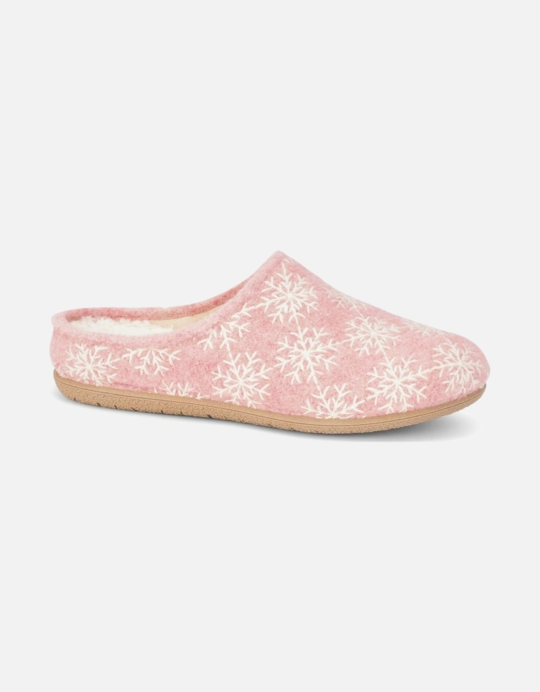 Season Womens Mule Slippers