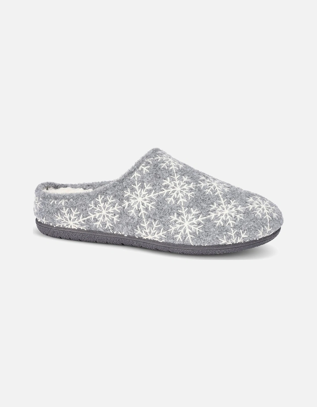 Season Womens Mule Slippers, 5 of 4