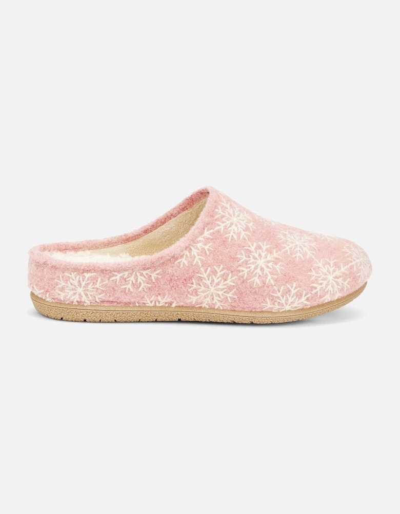 Season Womens Mule Slippers
